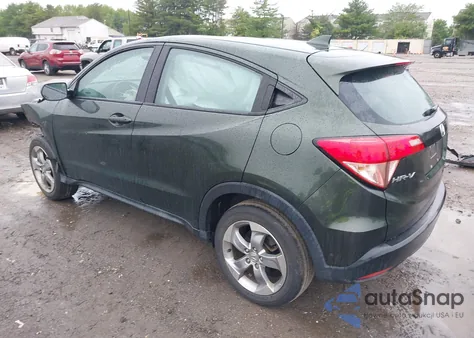 2018 Honda Hr-V Lx z USA, uszkodzony, nr VIN 3CZRU6H30JG723917